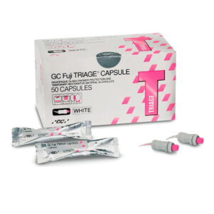 Fuji Triage Vit, Kapsel