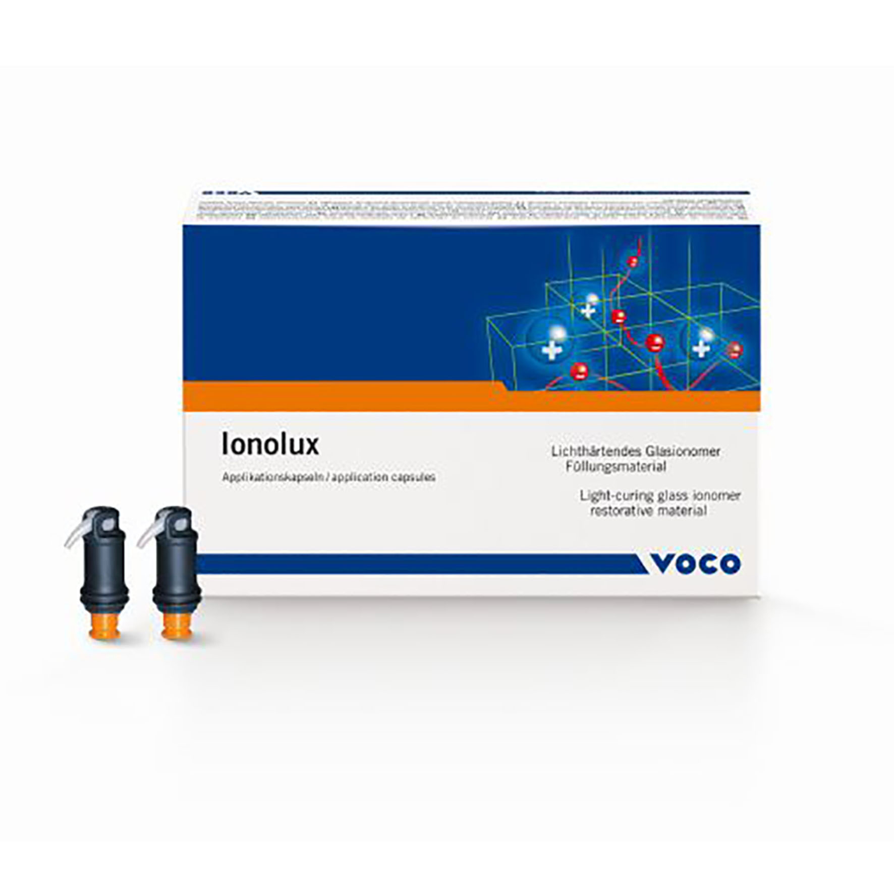 Ionolux Kapslar A2, 20x0,17 ml