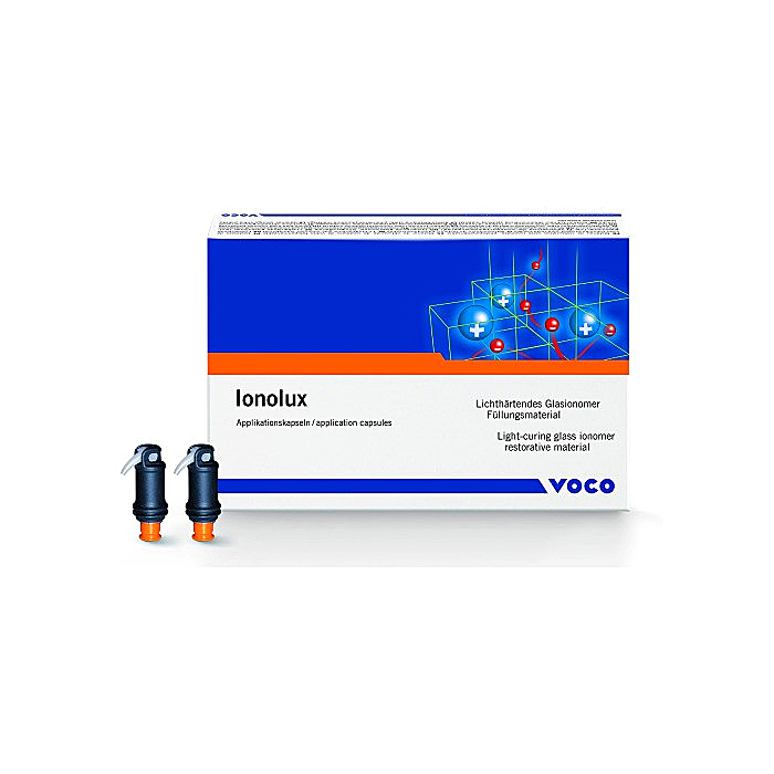 Ionolux Kapslar A3,5, 20x0,17 ml