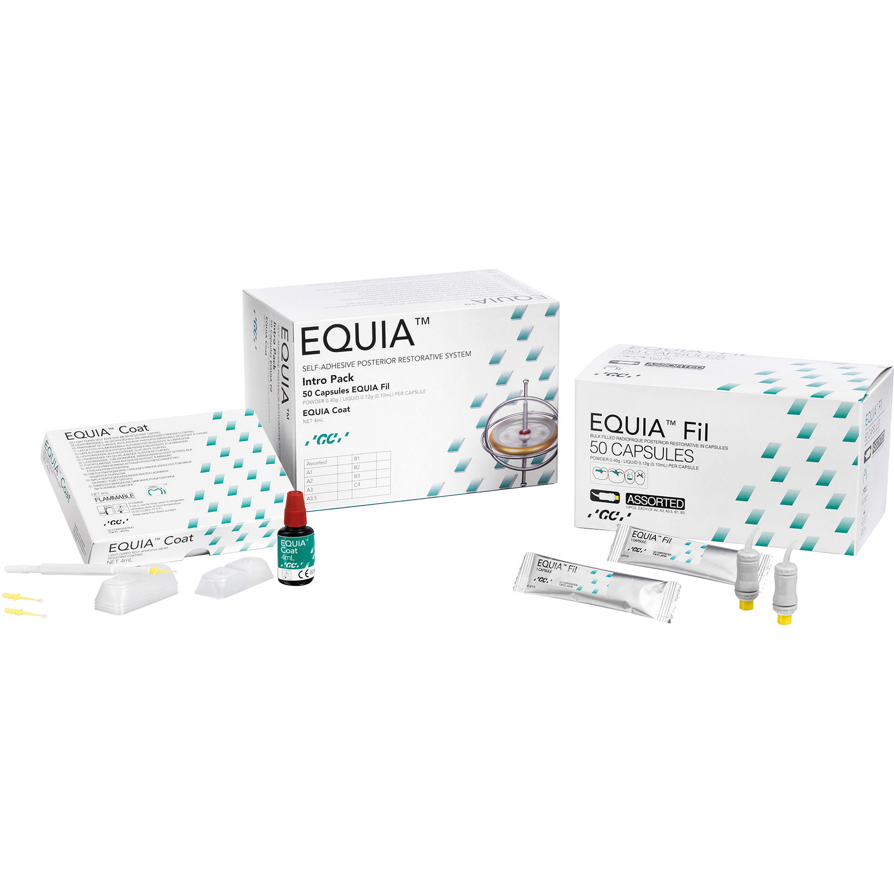 Fuji Equia A3 Intro Pack, 1 frp