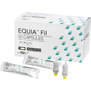 Fuji Equia A1, 50x0,52 g