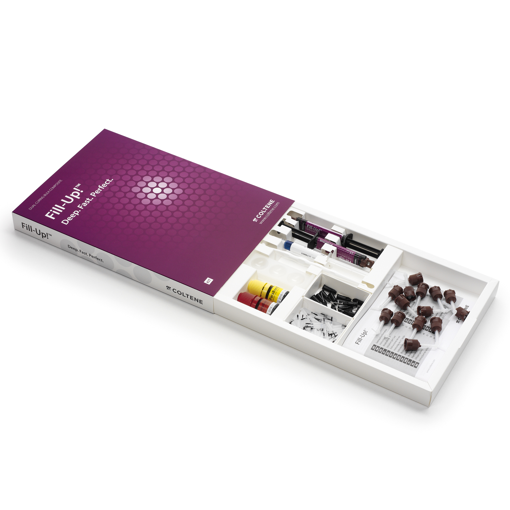 Fill Up Intro-kit