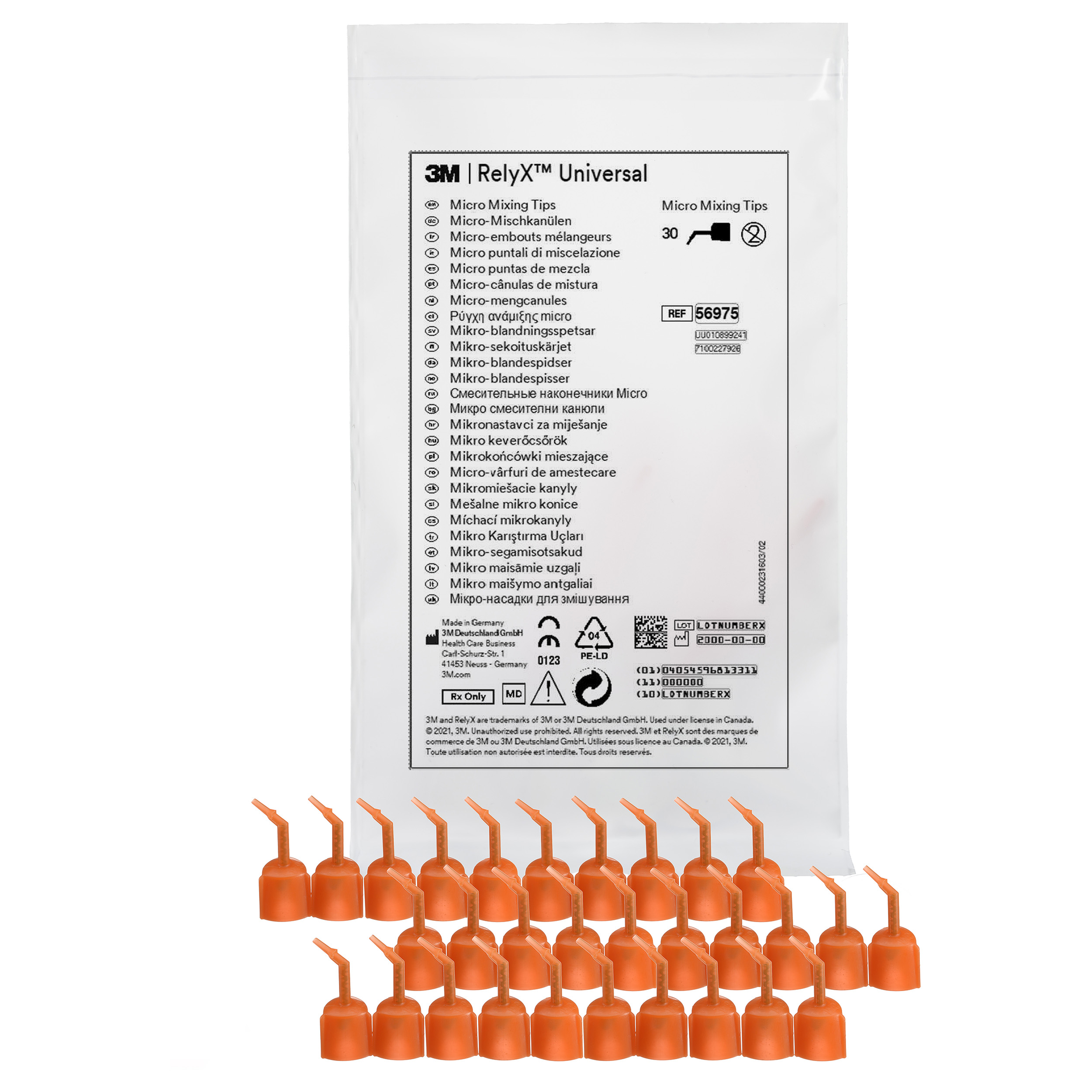 RelyX Univ Micro Mix Tips, 30 st