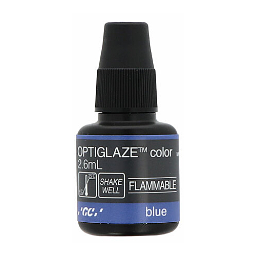 Optiglaze Color Blue, 2,6 ml