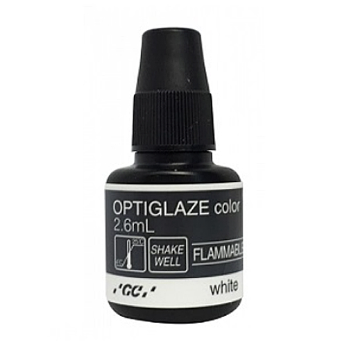 Optiglaze Color White 2,6 ml