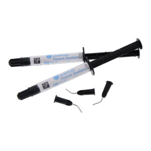 Simplee fissurförsegling 2x2 ml