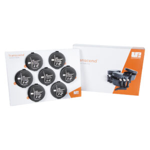 Transcend Singles Intro Kit