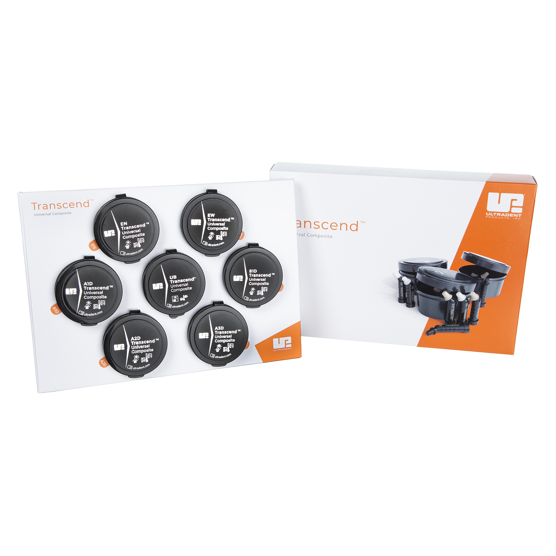 Transcend Singles Intro Kit