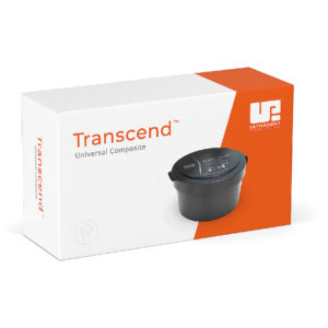 Transcend Singles Enamel White Refill 10x0,2 g