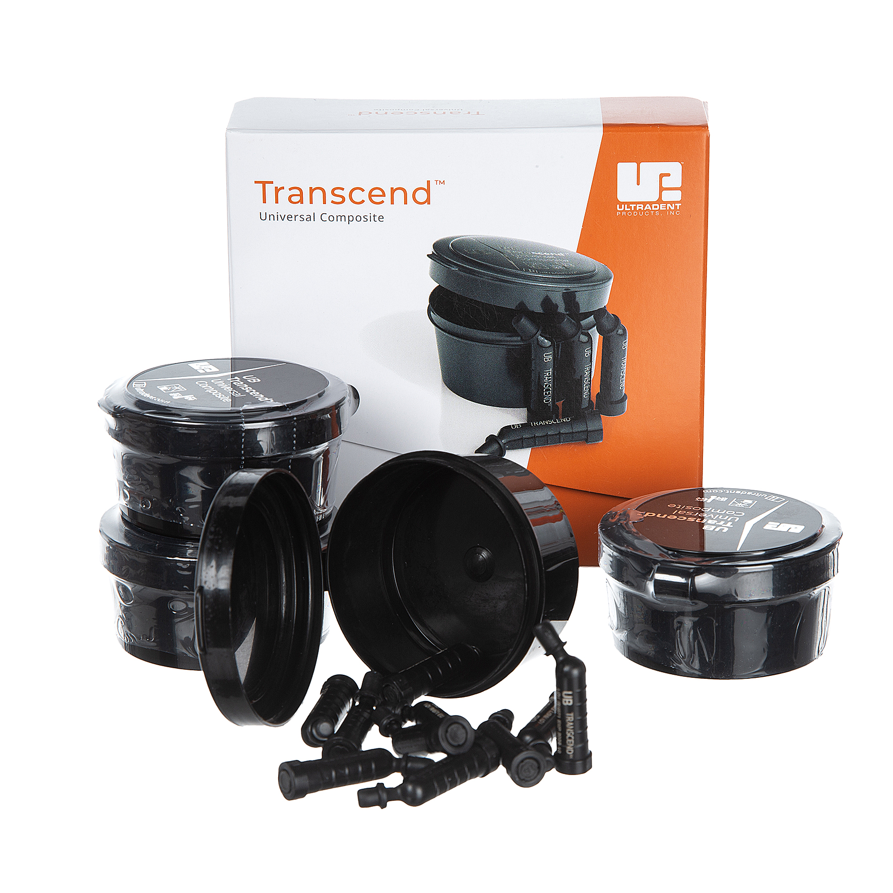 Transcend Econo Kit Universal body Singles 40x0,2g