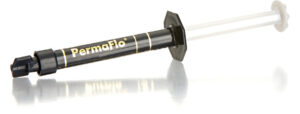 PermaFlo Dentin Opak Spruta