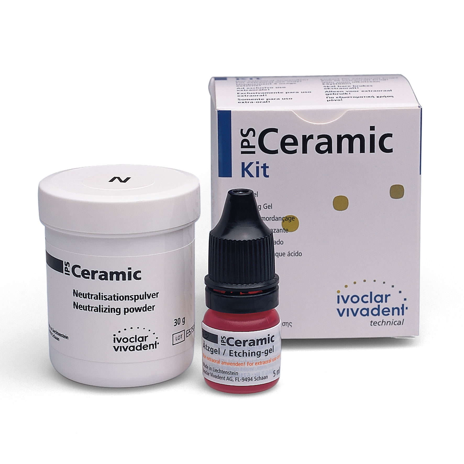 IPS Ceramic Etsgel