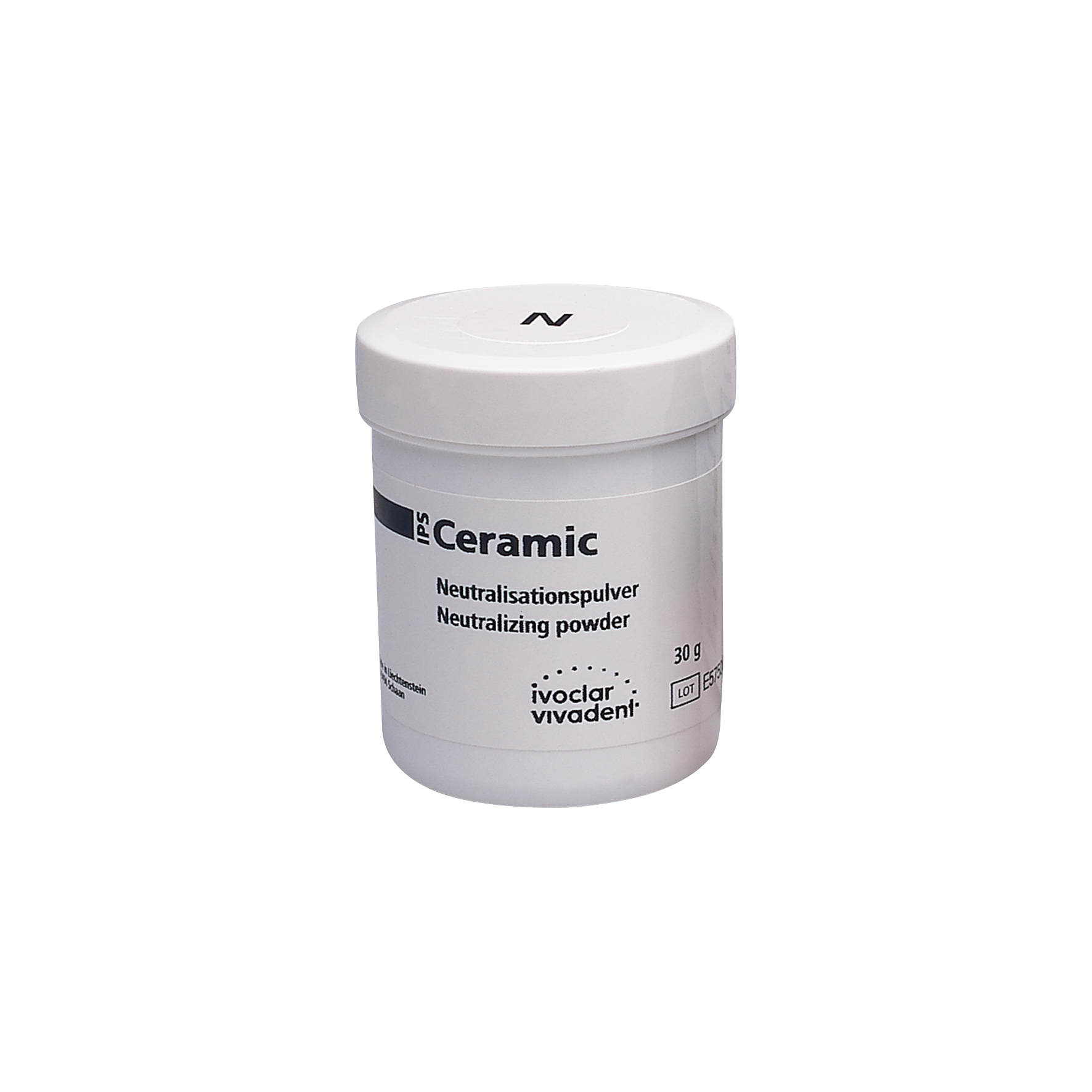 IPS Ceramic Neutraliseringspulver