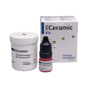 IPS Ceramic Etching Kit, 5 ml