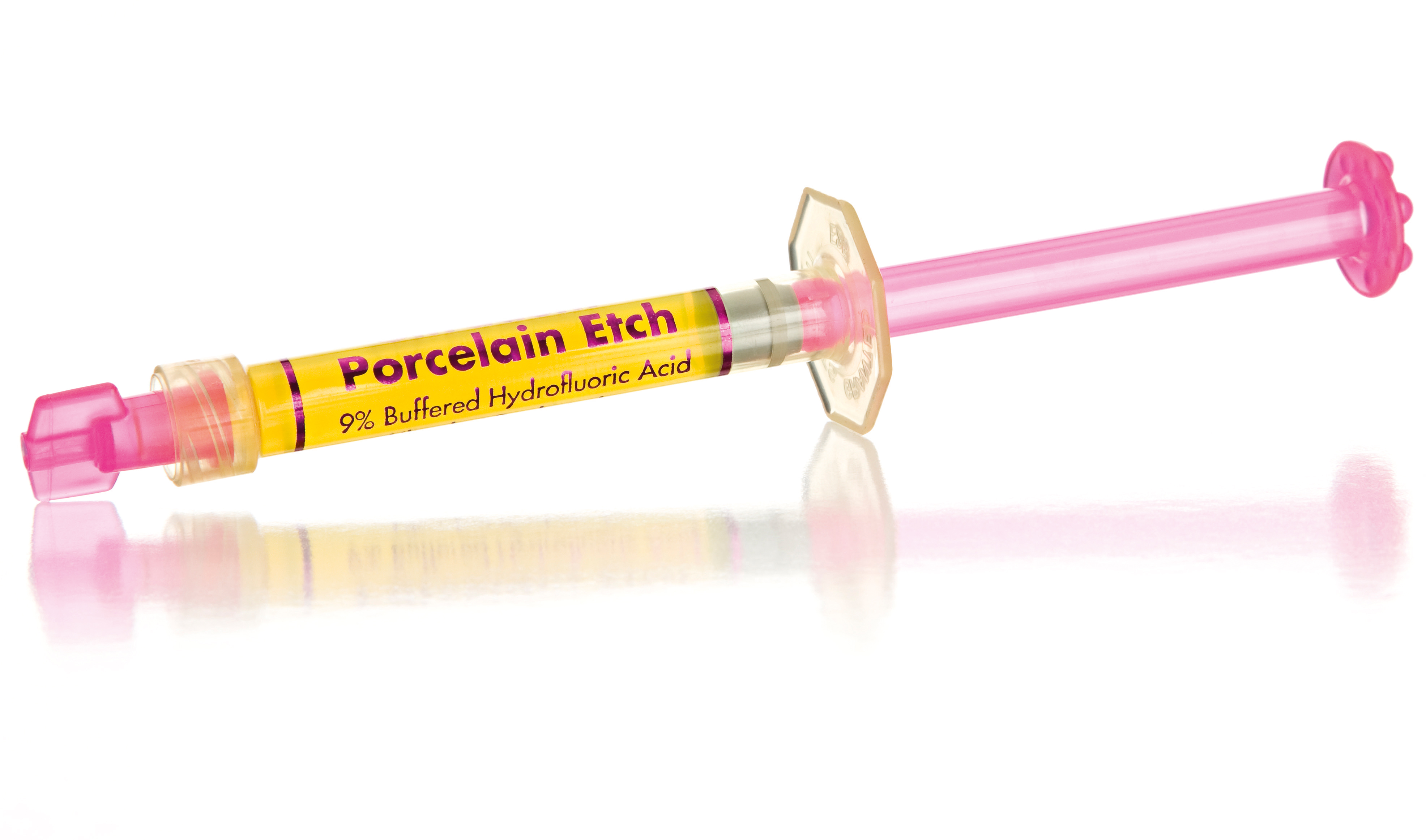 Ultradent Porslins Ets 9%, 2x1,2 ml