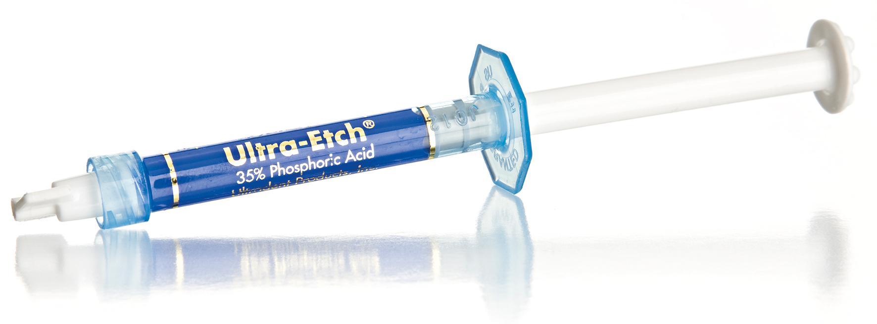 Ultradent Ultra-Etch® Kit, 4x1,2 ml