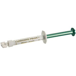 Diamantpasta 0,5my mint spruta