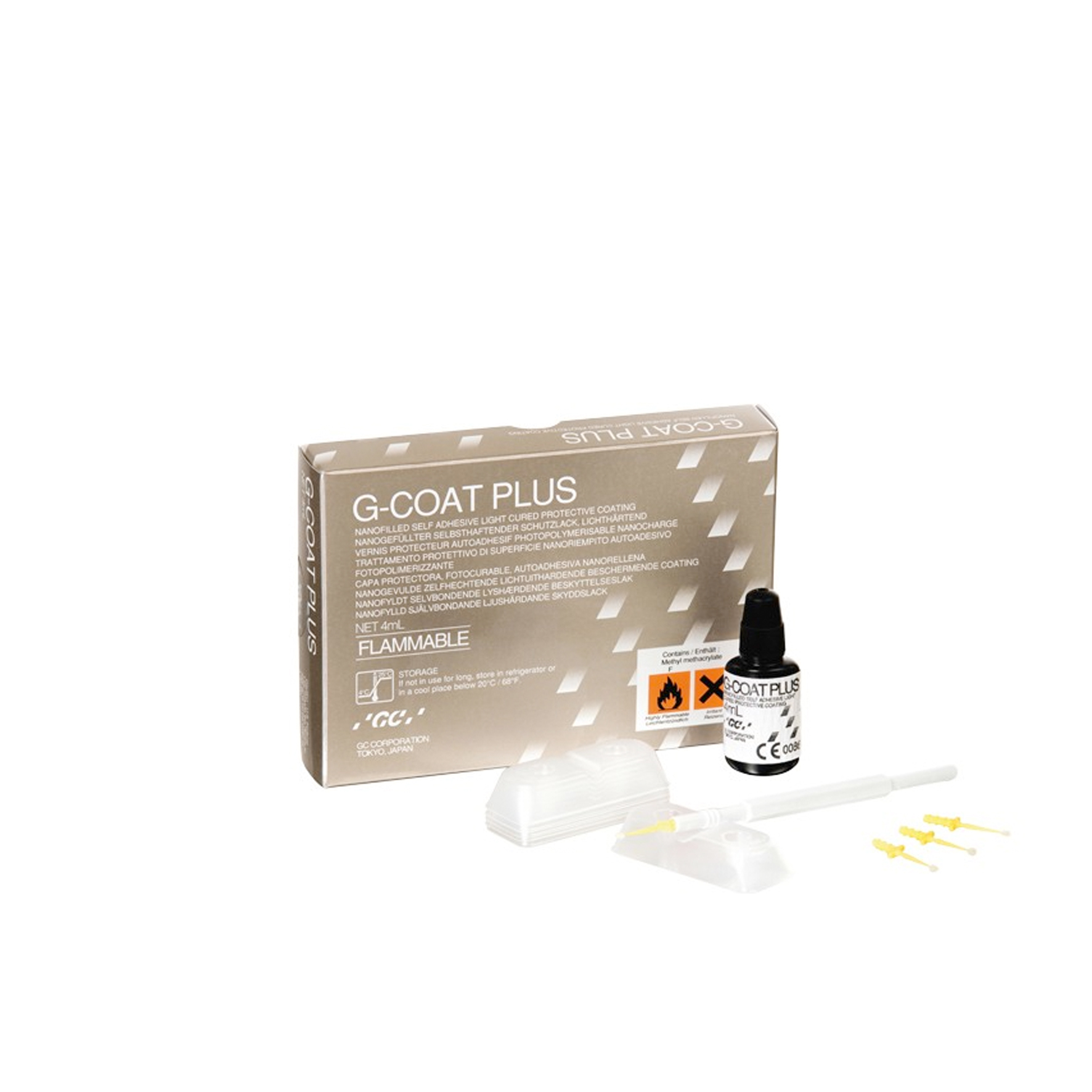 G-Coat Plus Starter Kit