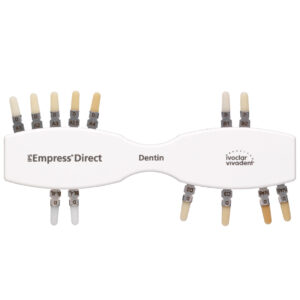 Empress Direct Färgskala Dentin, 1 st