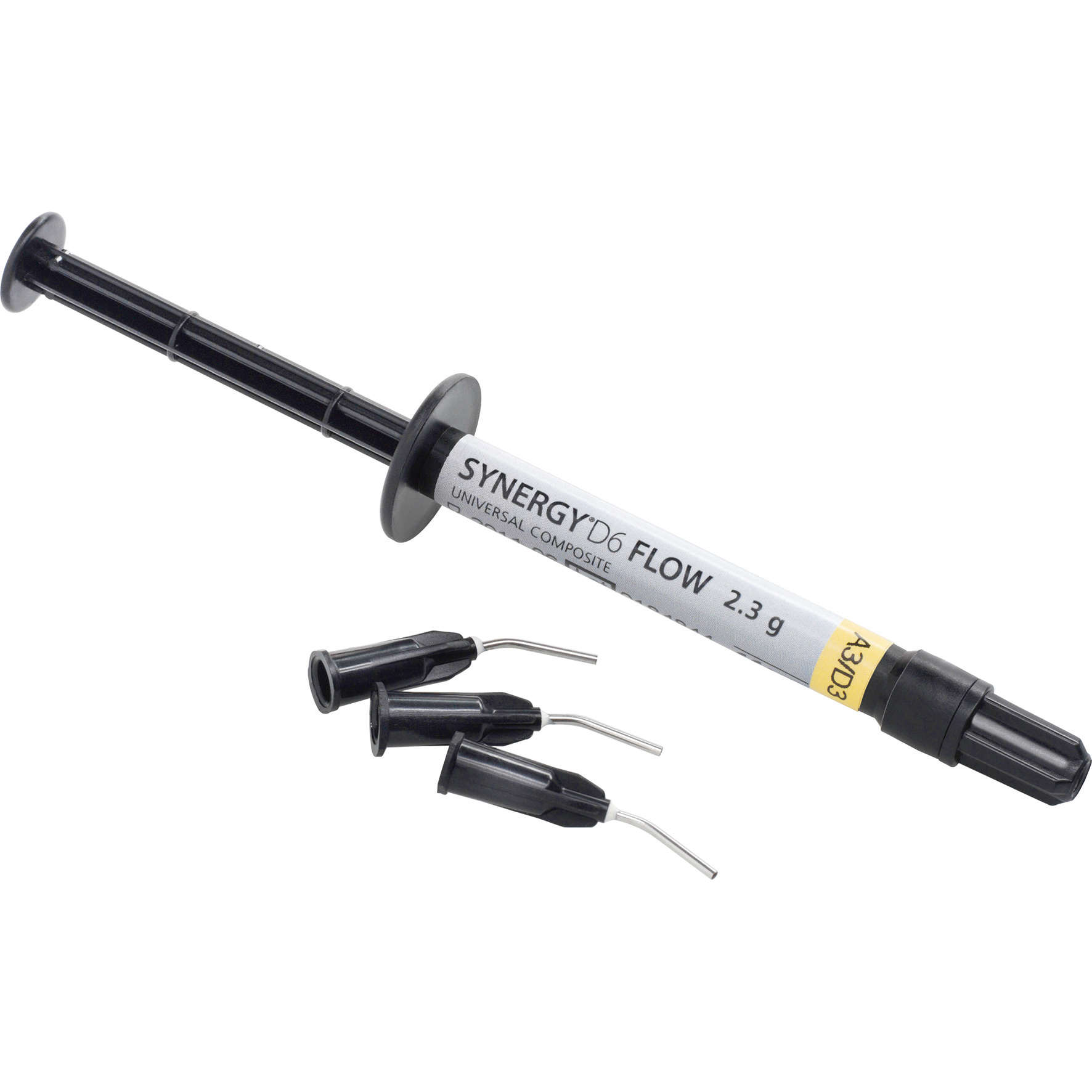 Synergy Flow D6 Spruta A3/D3, 1x2,3 g