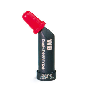 Synergy D6 WB white bleach Kapsel Dentin