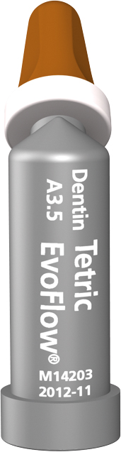 Tetric EvoFlow A3,5 dentin