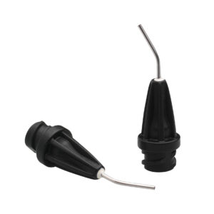 Tetric Evoflow Kanyler 0,9 mm Svart, 20 st