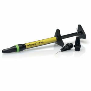 Helioseal F Plus SprutaLuer-Lock fattning