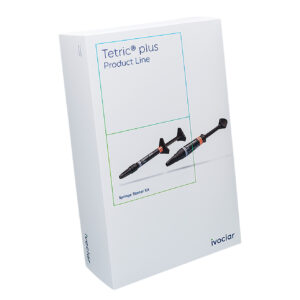 Tetric plus Start Kit Spruta