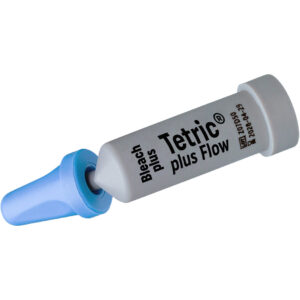 Tetric plus Flow Bleach 10x0,2g