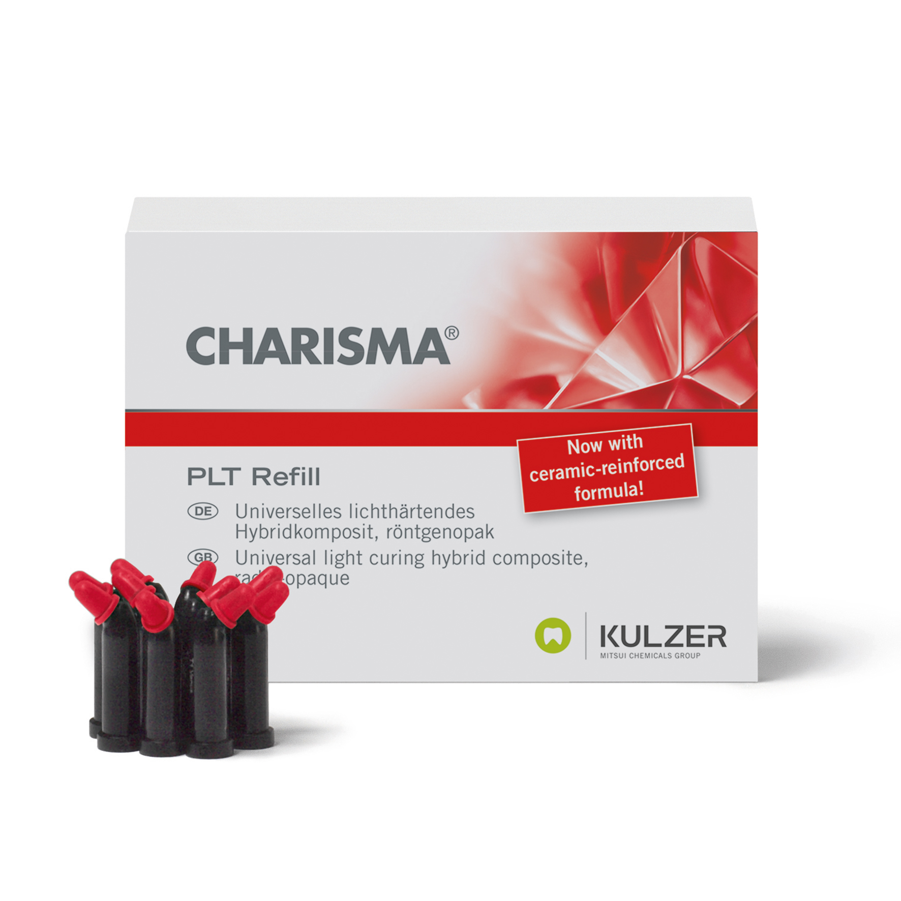 Charisma OA2, Kapsel