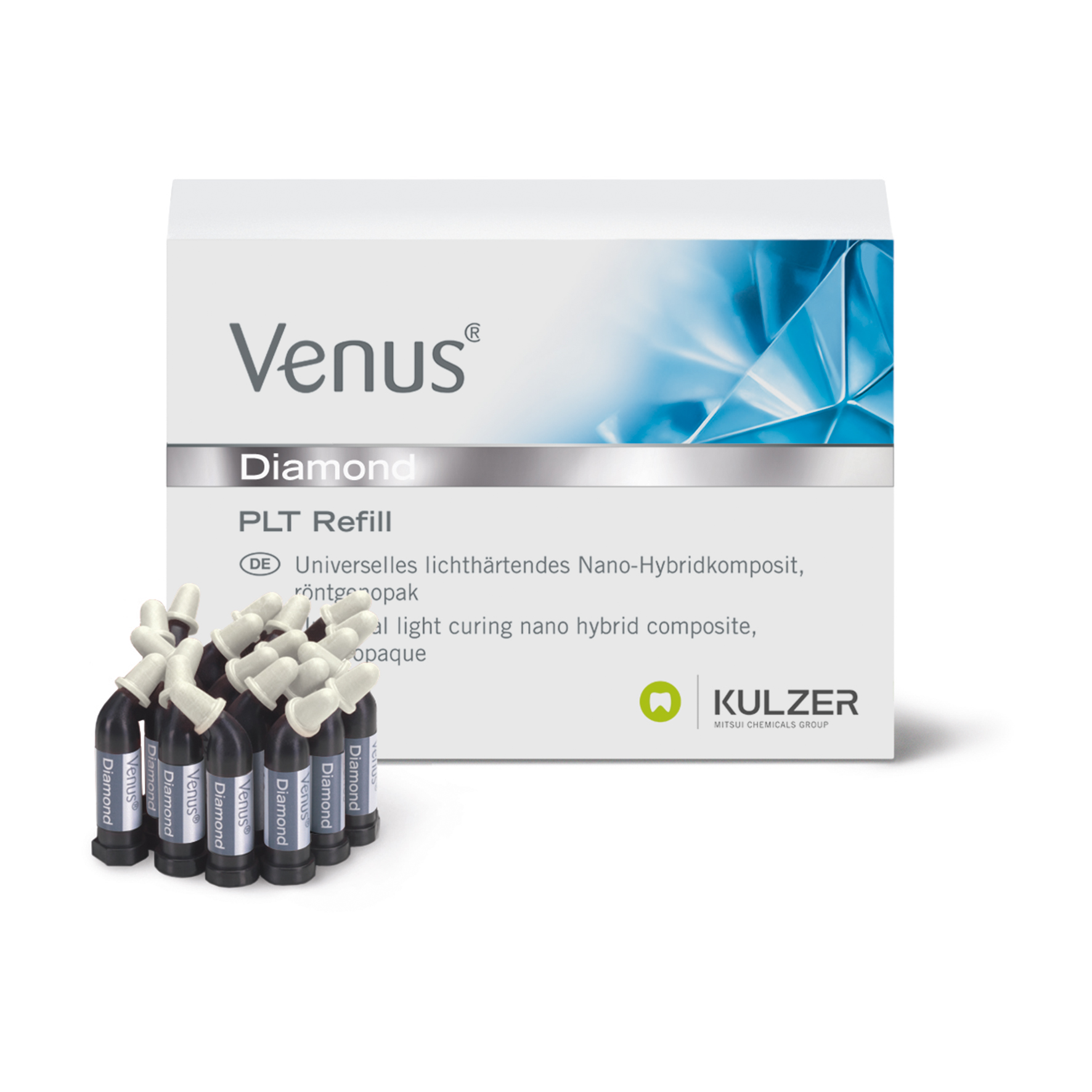 Venus Diamond Pure One, Kapsel