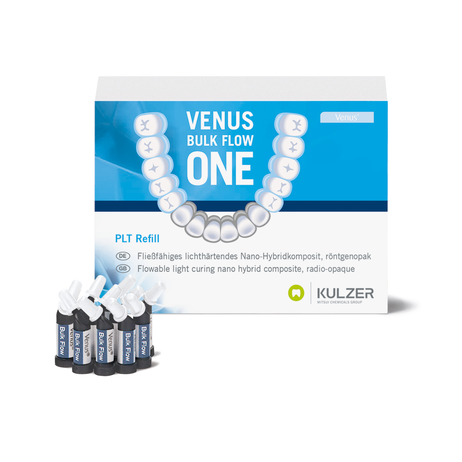 Venus Bulk Flow One, Kapsel