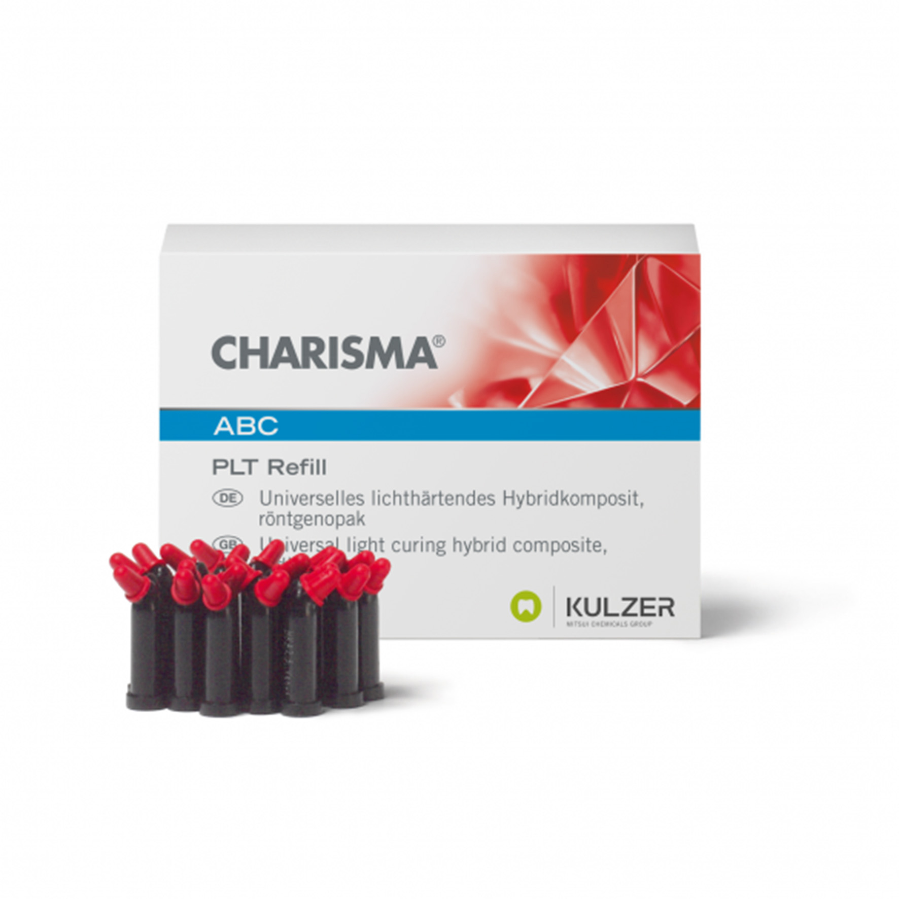 Charisma ABC B2, Kapsel