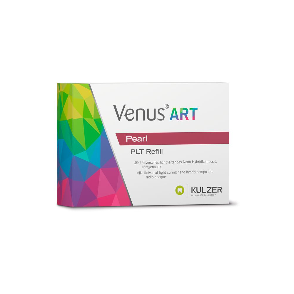 Venus Pearl Art, OLC, Kapsel