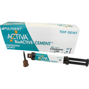 Top Dent Activa BioActive Cement Singelpack A2