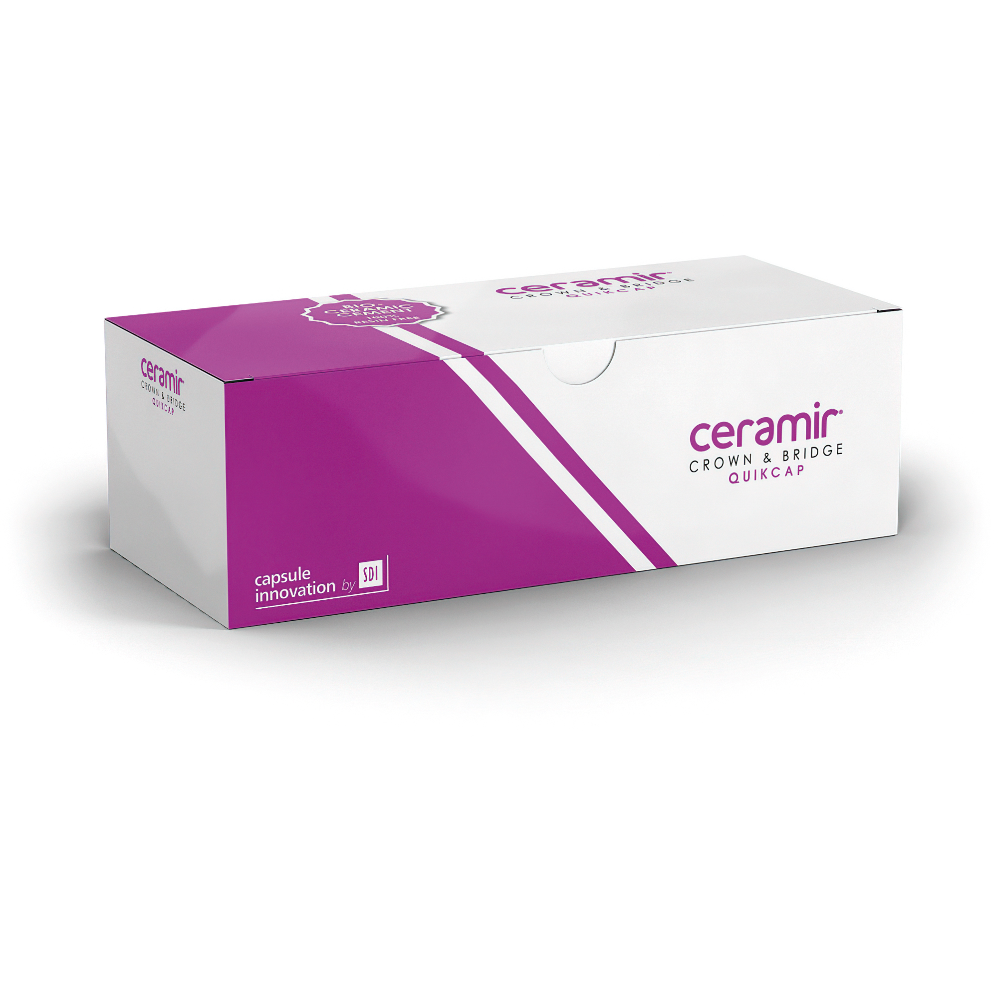 Ceramir C&B Quikcap 20 x 0,17 ml