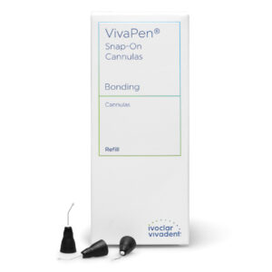 Vivapen Snap on kanyl blå 100 st VivaPen