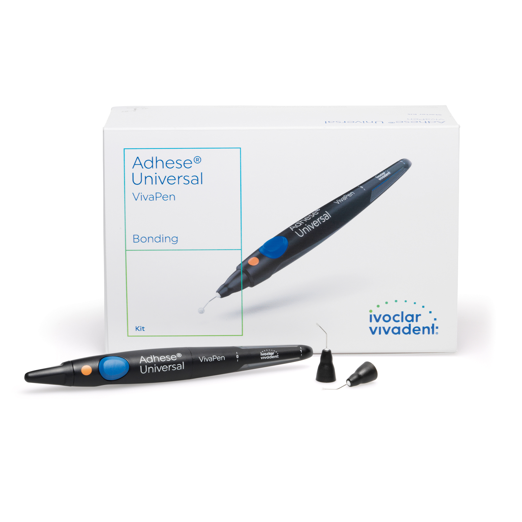 Adhese Universal VivaPen System Blå