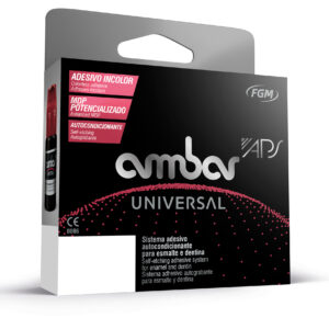 Ambar Universal APS Flaska