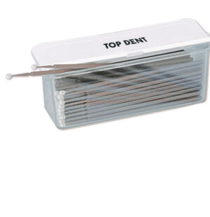 Top Dent Micropensel Grå