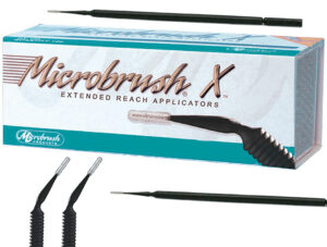 Microbrush X svart
