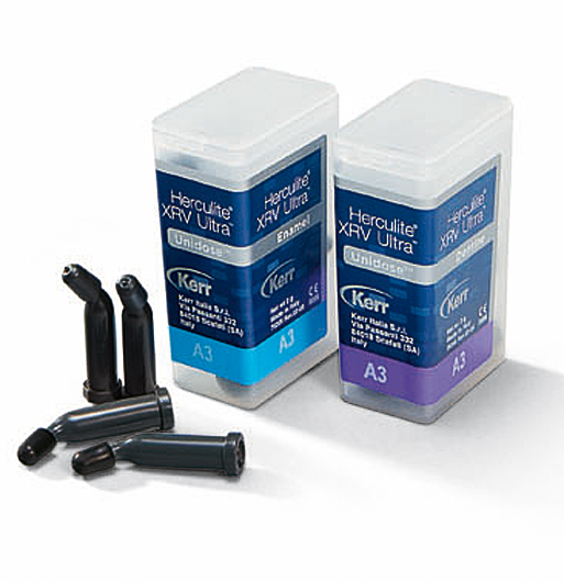 Herculite XRV Ultra D3 Dentin Kapsel