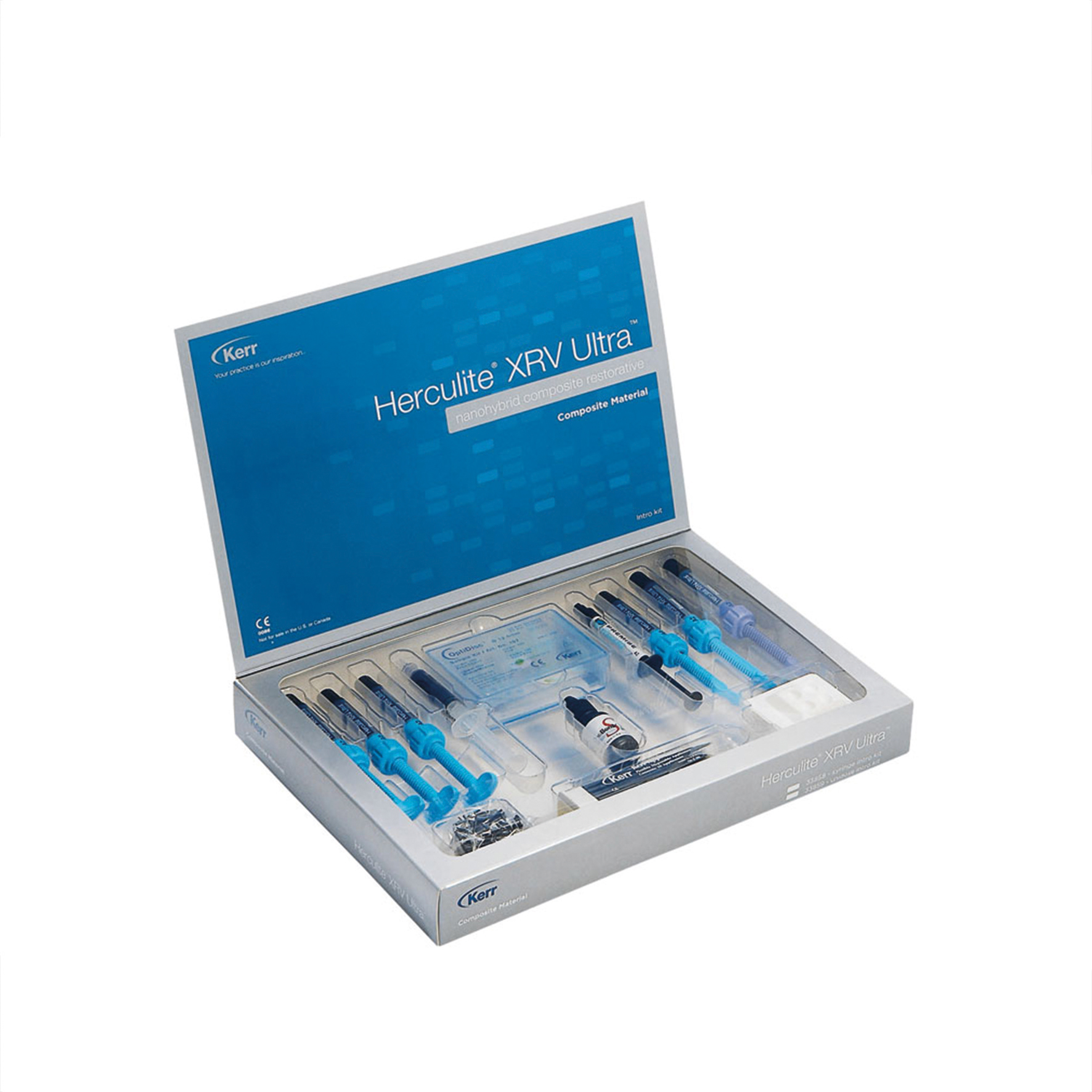 Herculite Ultra D3 Dentin Spruta