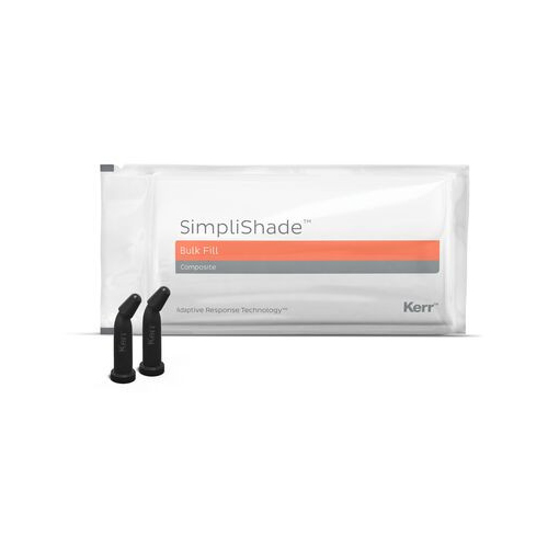 SimpliShade Bulk Fill Unidose 20x0,25g