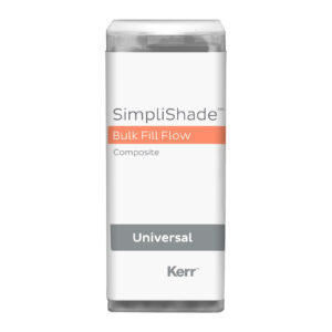 SimpliShade Bulk Fill Flow Unidose 20x0,25g