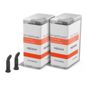 SimpliShade Medium Kapsel