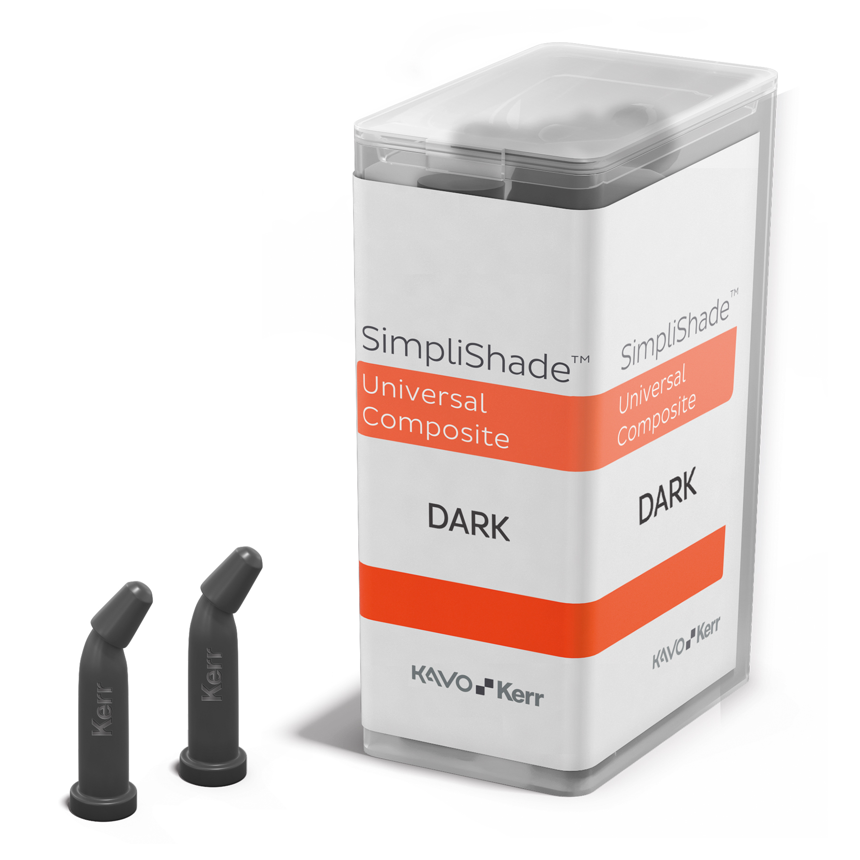 SimpliShade Dark Kapsel