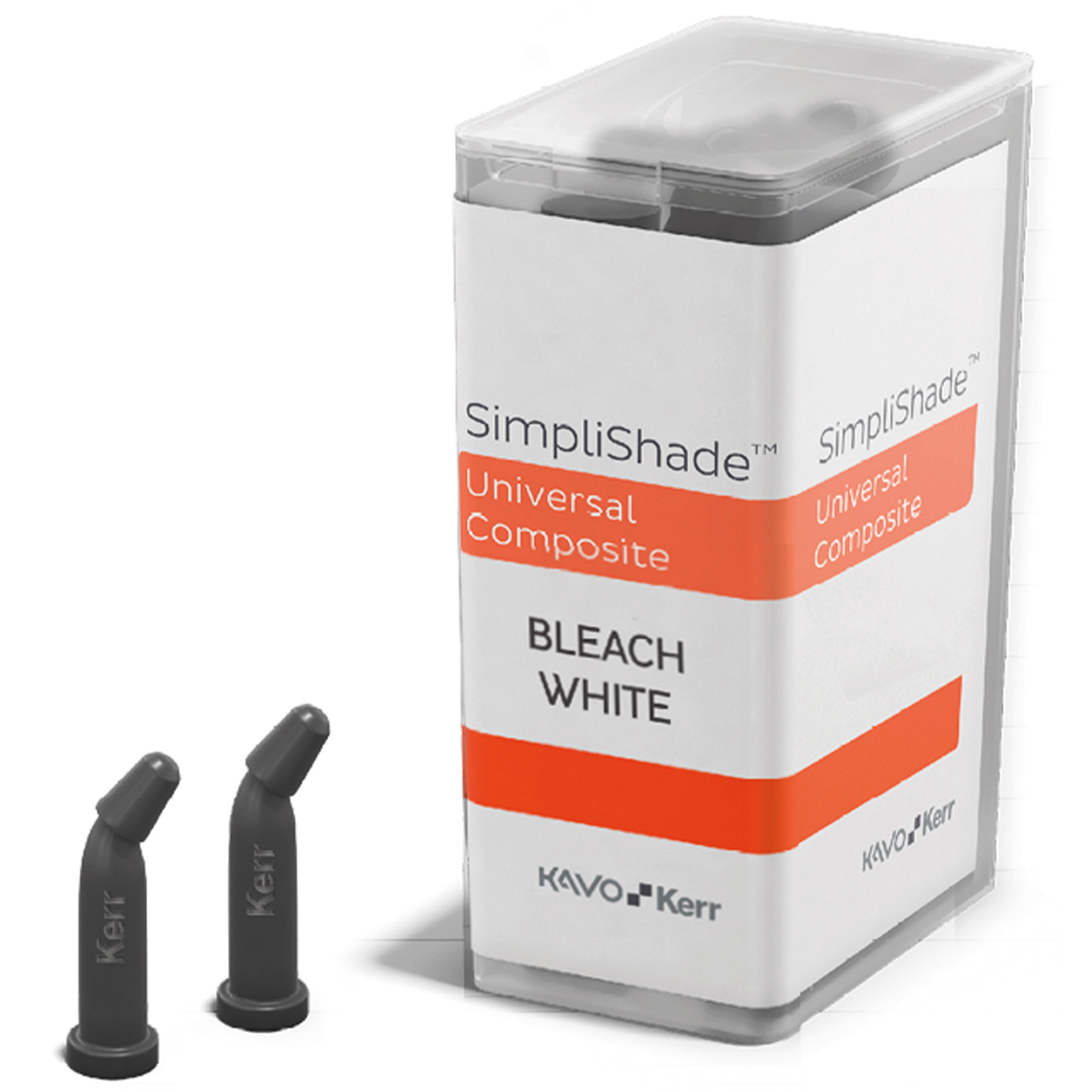 SimpliShade Bleach White Kapsel