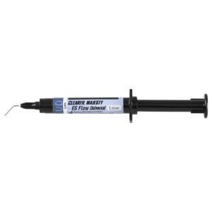 Clearfil Majesty™ ES Flow Universal Low (UD) Spruta + spetsar